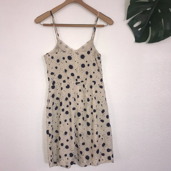 ANTHROPOLOGIE GREYLIN DRESS, MEDIUM - Picture 4 of 6